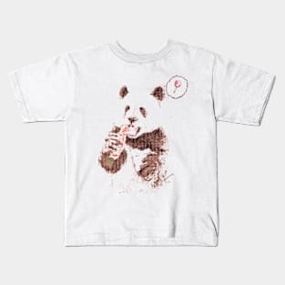 Panda and The Lollipop Kids T-Shirt